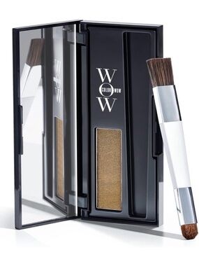 Color Wow Root Cover Up Dark Blonde Blond Foncé Regrowth Gray Hair Coverage NIB